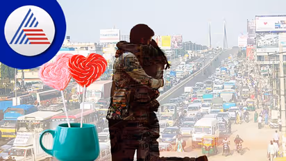 ಬೆಂಗಳೂರು ಟ್ರಾಫಿಕ್ನಲ್ಲೇ ಲವ್ವಾಯ್ತು, ಮದ್ವೆನೂ ಆಯ್ತು, ಸೋನಿ ಸಿಗ್ನಲ್ನಲ್ಲೊಂದು ಪ್ರೇಮ್ ಕಹಾನಿ