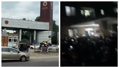 'പഠനം ഉപേക്ഷിക്കാൻ അധ്യാപകന് നിർബന്ധിച്ചു, തീരുമാനത്തിൽ ദുഃഖിക്കുന്നു'; അഖിൻ്റെ ആത്മഹത്യക്കുറിപ്പ് പുറത്ത്