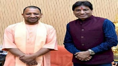 लौटाया सपा का टिकट, स्वच्छता अभियान के ब्रांड एंबेसडर बने-योगी सरकार ने बनाया चेयरमैन...ऐसे थे राजू श्रीवास्तव