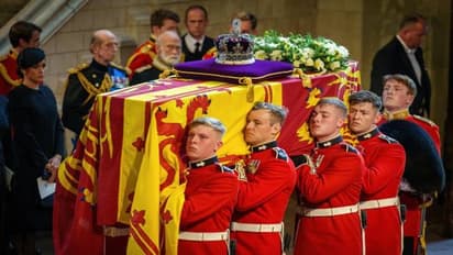 ಆಕೆ ಸತ್ತಿಲ್ಲ, ಶವಪೆಟ್ಟಿಗೆಯಿಂದ ರಾಣಿ ಎಲಿಜಬೆತ್ ಏಳಿಸಲು ಹೊರಟವ ಅಂದರ್