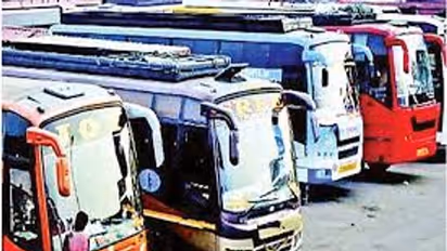 தமிழக அரசு அதிரடி நடவடிக்கை: தனியார் பேருந்துகளில் டிக்கெட் விலை குறைவால் பொதுமக்கள் மகிழ்ச்சி!