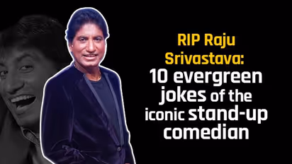 RIP Raju Srivastava: 15 evergreen jokes by the comedian that prove he will remain India's favourite