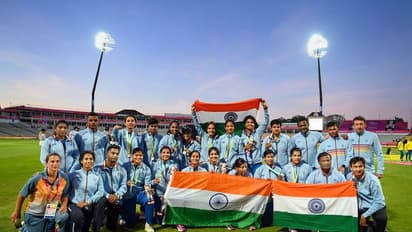 India women maintain 4th spot in ODI and T20I charts