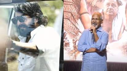 'രണ്ട് സെക്കന്‍ഡ് പോലും എടുത്തില്ല ആ മറുപടിക്ക്'; മമ്മൂട്ടിയെ സമീപിച്ചതിനെക്കുറിച്ച് മണി രത്നം