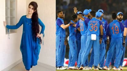 మా జట్టు గురించి తర్వాత ఆలోచిద్దువులే.. ముందు నీ దేశం ఆట చూసుకో.. పాకిస్తాన్ నటిపై టీమిండియా ఫ్యాన్స్ ఆగ్రహం