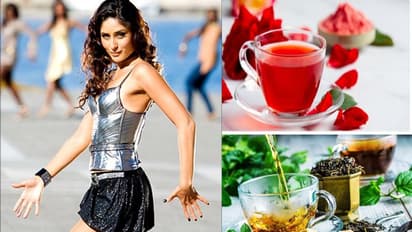 करीना कपूर की तरह पाना है जीरो फिगर, तो डाइट में शामिल करें ये 5 तरह की चाय