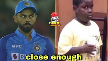 ഉമേഷിനെതിരെ ഗ്രീനിന്റെ തുടര്‍ച്ചയായ ബൗണ്ടറി; അന്തംവിട്ട് കോലി! മുഖഭാവം ഏറ്റെടുത്ത് ട്രോളര്‍മാര്‍