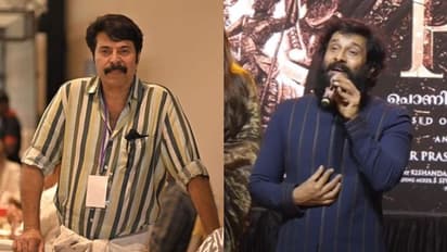 'മമ്മൂക്ക താമസിക്കുന്ന പങ്കജ് ഹോട്ടലില് താമസിക്കണമെന്നായിരുന്നു അന്നത്തെ ആഗ്രഹം'; ഓര്മ്മ പങ്കുവച്ച് വിക്രം