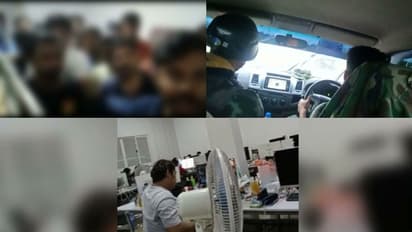 'തായ്ലാൻഡിൽ എത്തിയത് മെച്ചപ്പെട്ട ജോലി പ്രതീക്ഷിച്ച്, എത്തിയത് കുറ്റകൃത്യങ്ങളുടെ ലോകത്ത്'