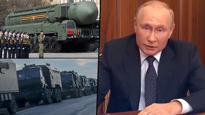 Buildup and nuclear threat: Has Russian President Putin's downfall begun? Ukraine and the world reacts