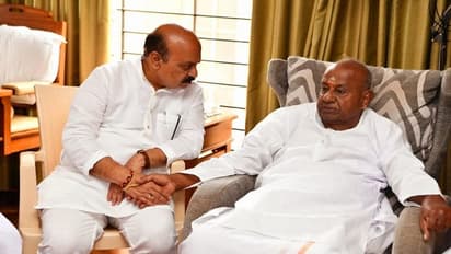 ಮಾಜಿ ಪ್ರಧಾನಿ ದೇವೇಗೌಡರಿಗೆ ತಲುಪದ ಕೆಂಪೇಗೌಡರ ಪ್ರತಿಮೆ ಲೋಕಾರ್ಪಣೆ ಆಹ್ವಾನ