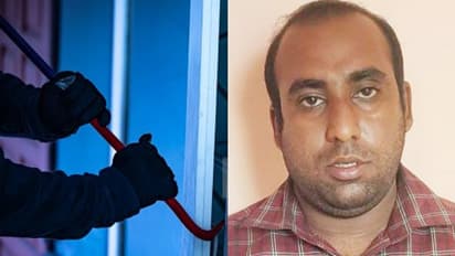 ഒന്നര മാസത്തിനിടെ 4 ക്ഷേത്രങ്ങളില് മോഷണം; പ്രതിയുടെ ഫോട്ടോ പുറത്തുവിട്ടു, വല വിരിച്ച് പൊലീസ്