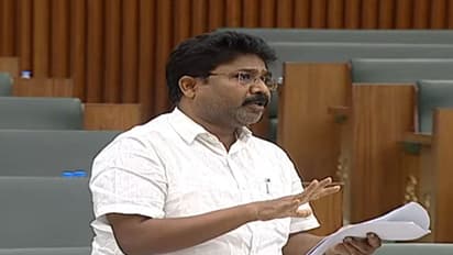 సీఆర్డీఏ చట్ట సవరణ బిల్లుకు ఏపీ అసెంబ్లీ ఆమోదం..