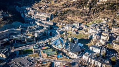 फोटो में देखिए वो 10 देश जिनके पास अपनी सेना भी नहीं, जानिए कैसे करते हैं मैनेज 