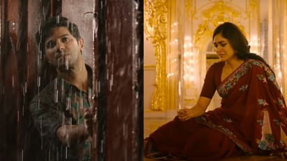 തെലുങ്കില് കൈയടി നേടിയ ദുല്ഖര്; 'സീതാ രാമം' വീഡിയോ സോംഗ്