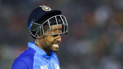 ICC T20I Rankings: Suryakumar Yadav surpasses Babar Azam to be placed third among batters