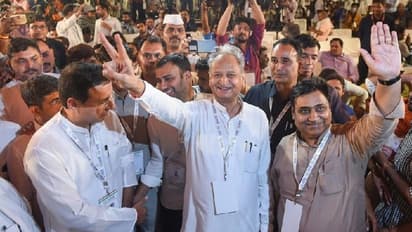 क्या कांग्रेस में बिग बॉस बनने वाले हैं अशोक गहलोत, इन 3 लोगों को सब पता...खुद ने भी दिए बड़े संकेत