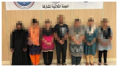  താമസ, തൊഴില്‍ നിയമങ്ങള്‍ ലംഘിച്ച ഏഴ് പ്രവാസികള്‍ പിടിയില്‍