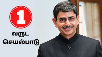 ஓர் ஆண்டில் சாதனைகளும், சர்ச்சைகளும்.. ஆளுநர் ஆர்.என் ரவியின் 1 வருட செயல்பாடு எப்படி?