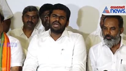 “பாஜகவில் வீதிக்கு வந்த குடும்ப சண்டை” மாநில தலைவர் கவனத்திற்கு