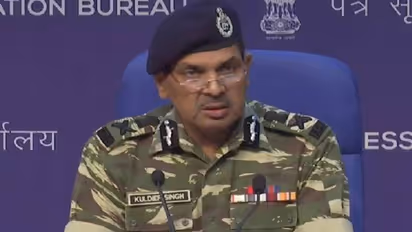 ಐತಿಹಾಸಿಕ ಗೆಲುವು, ಸಂಪೂರ್ಣ ಬಿಹಾರ, ಜಾರ್ಖಂಡ್ನ ಬುದ್ಧ ಪಹಡ್ ನಕ್ಸಲ್ ಮುಕ್ತ!