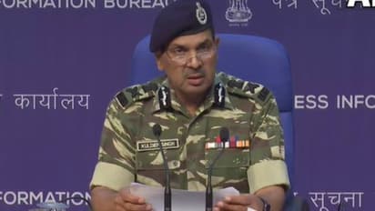 'ഇനി ബിഹാർ നക്സൽ വിമുക്തമാണെന്ന് നമുക്ക് പറയാം'; സുപ്രധാന പ്രഖ്യാപനവുമായി സിആർപിഎഫ്