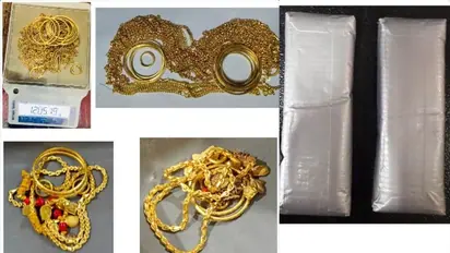 നെടുമ്പാശ്ശേരിയിൽ വൻസ്വര്ണവേട്ട: രണ്ട് ദമ്പതിമാരടക്കം അഞ്ച് പേര് പിടിയിൽ , പിടികൂടിയത് നാലേകാൽ കിലോ സ്വര്ണം