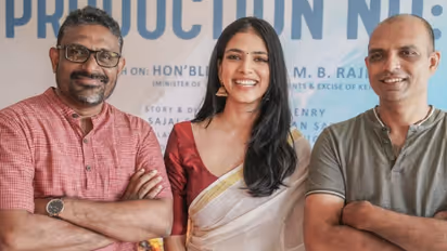 ബെന്യാമനും ഇന്ദുഗോപനും കൈകോര്ക്കുന്നു, നായികയായി മാളവിക മോഹനൻ തിരിച്ചെത്തുന്നു