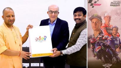 MotoGP rides its way to India; fans gear up to witness action at Buddh International Circuit