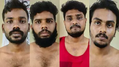 ആലപ്പുഴയില്‍ യുവാവിനെ തട്ടിക്കൊണ്ടു പോകാൻ ശ്രമം, 'തക്കാളി' ആഷിഖ് അടക്കം 4 പേർ പിടിയില്‍