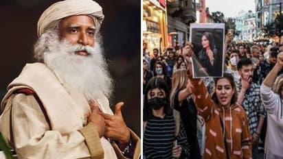 பெண்கள்  என்ன உடை அணியணும்னு அவங்களுக்கு தெரியும்.. மத்தவங்க தலையிட தேவையில்ல - சத்குரு அதிரடி