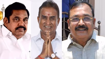 எடப்பாடி, வேலுமணியை உருவாக்கியவர்..கொங்கு மண்டலத்தின் பவர் சென்டர் மறைவு - யார் இந்த ராவணன்!