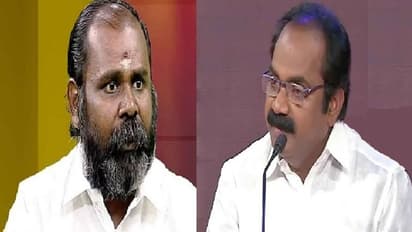 விளையாட்டு வீரர்களுக்கான ஊக்க தொகை குறைப்பா? ஆர்.பி.உதயகுமாரின் அறிக்கைக்கு சிவ வீ.மெய்யநாதன் பதிலடி!!