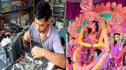 নবাবের নগরীতে ‘বাজল তোমার আলোর বেণু’, রেডিও সারাইয়ের দোকানগুলোয় রাত অবদি অপেক্ষায় দাঁড়িয়ে মুর্শিদাবাদের মানুষ