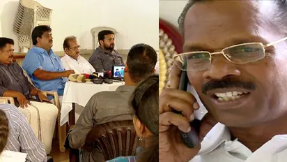 'മുഖ്യമന്ത്രിക്കെതിരെ വിമാനത്തിൽ പ്രതിഷേധിച്ചു' സിപിഎം വിട്ട അധ്യാപകനെ വിദ്യാഭ്യാസവകുപ്പ് വേട്ടയാടുന്നു, പരാതി