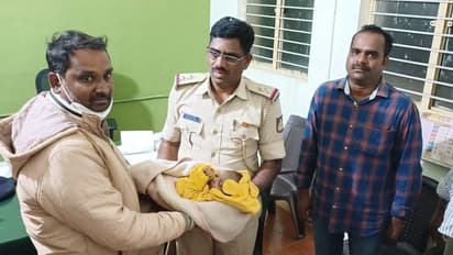 Chamarajanagar: ಮಗು ತಾಯಿ ಮಡಿಲಿಗೆ: ಮಗು ಮಾರಿದ್ದ ತಂದೆ ಜೈಲಿಗೆ