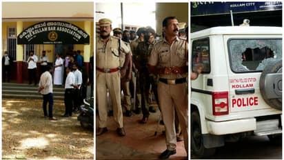 കരുനാ​ഗപ്പള്ളി പൊലീസിനെതിരായ നടപടിയിൽ പ്രതിഷേധം കടുപ്പിച്ച് പൊലീസ് സംഘടന, ഇന്ന് അടിയന്തര യോ​ഗം