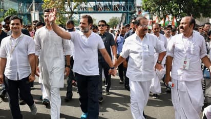 Bharat Jodo Yatra: ಇಂದು ನಂಜನಗೂಡಿಗೆ ಭಾರತ್‌ ಜೋಡೋ ಯಾತ್ರೆ