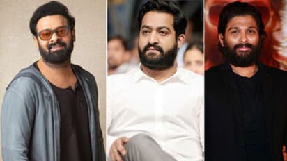 పాన్ ఇండియా స్టార్స్ లిస్ట్... టాప్ 5లో ప్రభాస్,ఎన్టీఆర్,బన్నీ... చరణ్, మహేష్, పవన్ పరిస్థితి దారుణం!