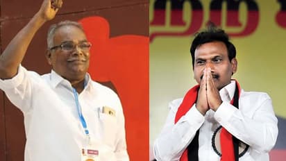 சனாதன வெறியில் வன்முறையை தூண்டும் பாஜக.. ஆ.ராசாவுக்கு ஆதரவாக குரல் கொடுக்கும் கே.பாலகிருஷ்ணன்..!