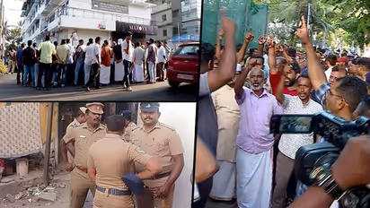 Major crackdown on PFI: NIA raids multiple places; Over 100 held across 11 states