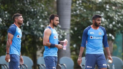 ലോകകപ്പിന് മുമ്പ് ബുമ്രക്ക് വീണ്ടും പരിക്ക്, ആരാധകര്‍ക്ക് നിരാശവാര്‍ത്തയുമായി രോഹിത്