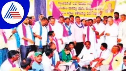 Sadashiva report: ಸದಾಶಿವ ವರದಿ ಕೇಂದ್ರಕ್ಕೆ ಶಿಫಾರಸು ಮಾಡುವಂತೆ ಧರಣಿ