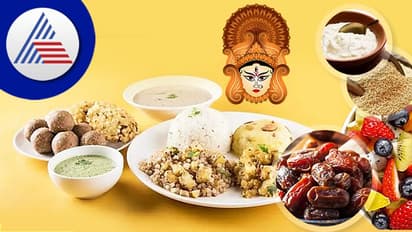 ನವರಾತ್ರಿ ಉಪವಾಸದ ನಂತ್ರ ಅಸಿಡಿಟಿ ಸಮಸ್ಯೆ ಕಾಡ್ಬಾರ್ದು ಅಂದ್ರೆ ಹೀಗ್ ಮಾಡಿ