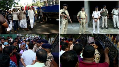 പോപ്പുലർ ഫ്രണ്ട് ഓഫീസുകളിലെ എൻഐഎ റെയ്ഡിൽ 106 പേർ കസ്റ്റഡിയിൽ, വ്യാപക പ്രതിഷേധം