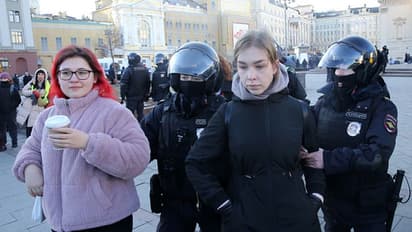 Last-Minute attendees Kazinskaya and friend share Horror experience amidst Moscow concert shooting tragedy