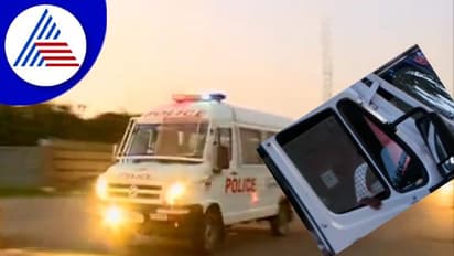 Coronary Angiogram ಚಿಕಿತ್ಸೆಗಾಗಿ ಶಿವಮೊಗ್ಗದ ಮೆಗ್ಗಾನ್ ಆಸ್ಪತ್ರೆಗೆ ಮುರುಘಾ ಶ್ರೀ ಶಿಫ್ಟ್