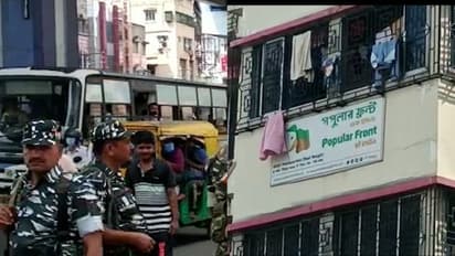 NIA-র তল্লাশি অভিযান কলকাতার পার্ক সার্কাসে, দেশবিরোধী কার্যকলাপের অভিযোগ শেখ মোক্তারের বিরুদ্ধে