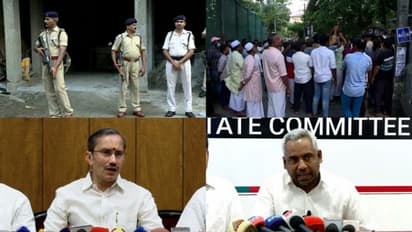 'പോപ്പുലർ ഫ്രണ്ട് ഓഫീസുകളിലെ റെയ്ഡിൽ രാഷ്ട്രീയമില്ല. എൻ ഐ എ നടത്തുന്നത് നിയമപരമായ കാര്യങ്ങൾ' ബി ജെ പി 