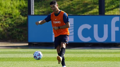 UEFA Nations League: Portugal's Cristiano Ronaldo gears up for clash against Czech Republic
